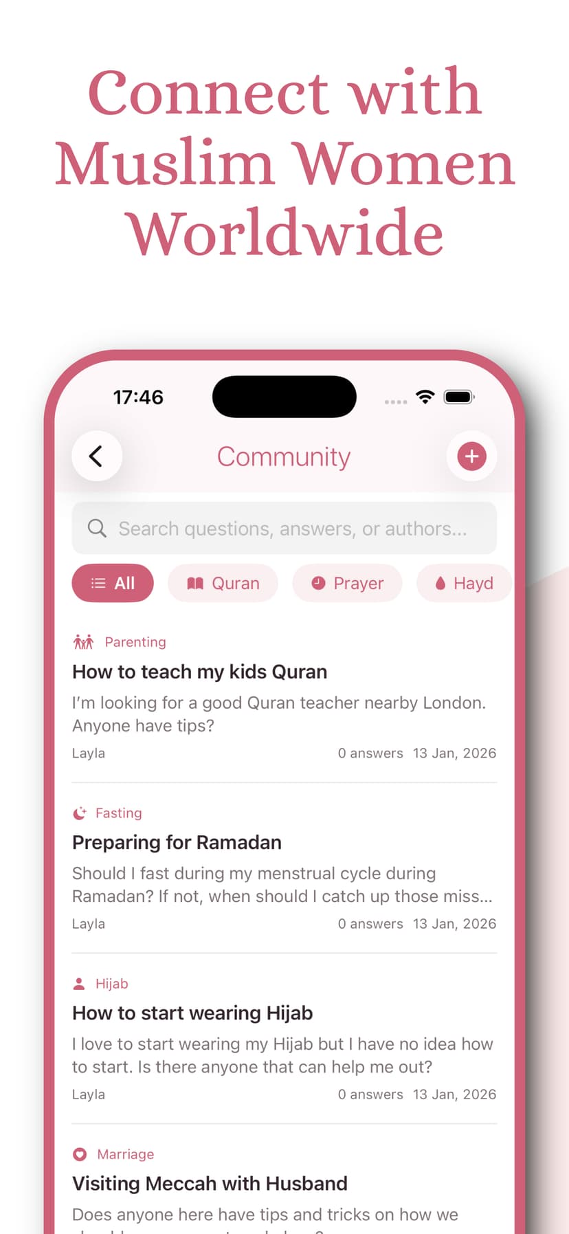 Quran for Women Screenshot 4
